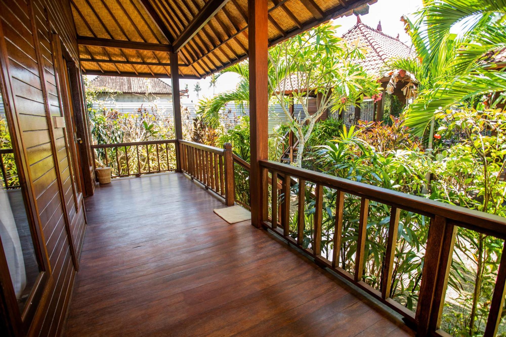 Bagus Dream Beach Villa Lembongan Exterior photo