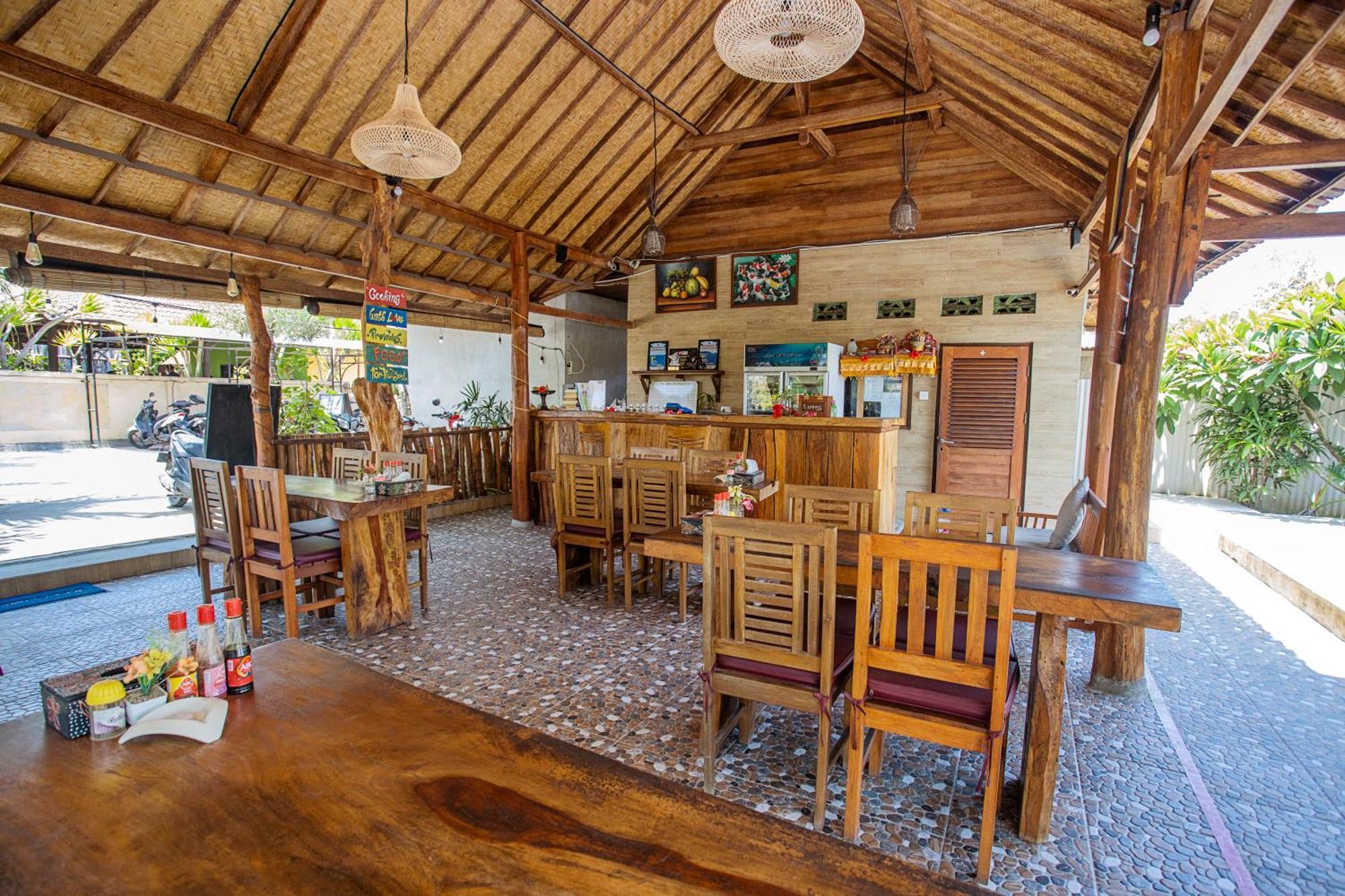 Bagus Dream Beach Villa Lembongan Exterior photo