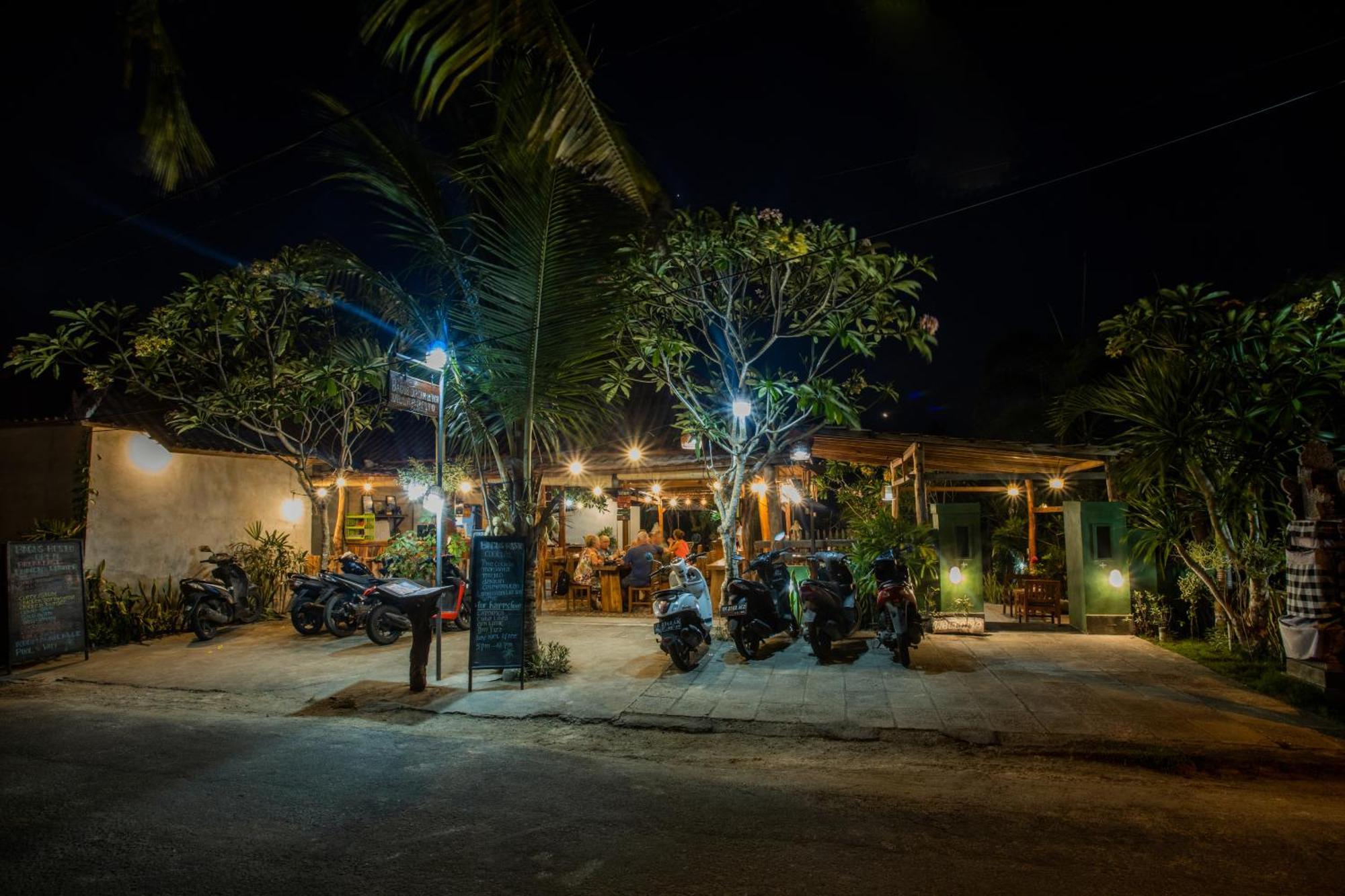 Bagus Dream Beach Villa Lembongan Exterior photo